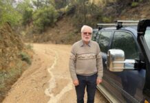 Rainy days in Sunnyside