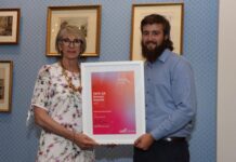 Gazzola takes top gong