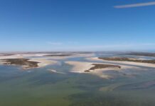 Safer Coorong beaches