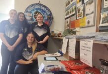 Junior darts fly in ‘Bridge