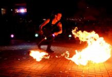 Get your fringe on in the ‘Bridge