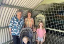 Spending time by the river