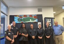 Dreamtime tale for station