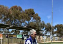 Ladies’ bowling good time