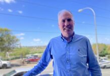 New face, new experiences