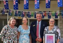 Sunny day out and about