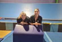 ‘Bridge gym staff soar high