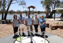 Building up Mid Murray