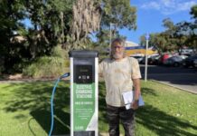 Community sparks change