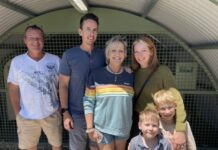 Who’s been out and about?