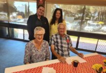 Good times, great places