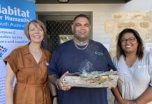 Community comes together