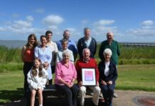 Australia Day in Meningie