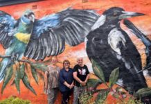 Crafty artwork a highlight