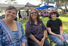 Waitangi Day get together