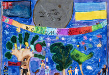 Artists raising awareness