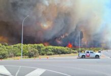 Learn to be bushfire safe