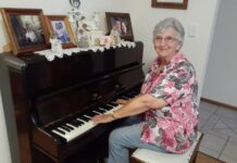 It is never too hard to smile