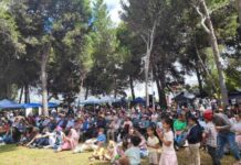 Cultures coming together