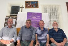 Knights in shining armour