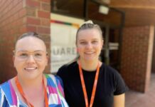 Murray Bridge levelling up