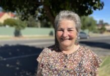 Maureen shares the care