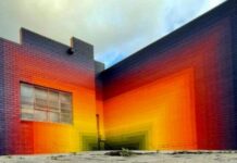 Murray Bridge mural fest