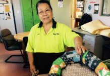 Supporting the environment