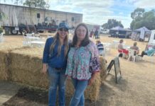 The show goes on in Mannum