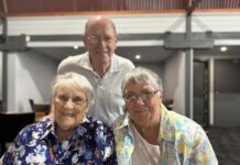 Good times, great places