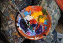 Award for regional artists