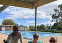 Cambrai pool in jeopardy