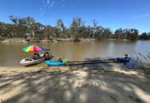 Saving rivers from damage