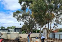 Granting Coorong wishes