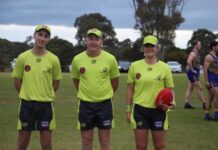 Umpires wanted at RMFL