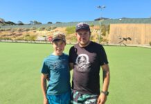 Cooper’s bowling brilliance