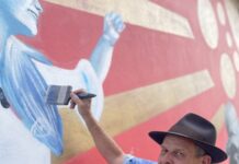 Mural city of Murray Bridge