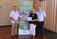 Life membership awarded