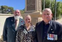 Mannum’s special century