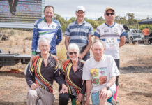 Orienteers take on region