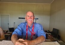 Karoonda put on show