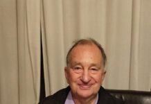 Celebrating Terry’s life