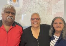 First Nations Voice elected