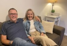 Foster carers driven by love