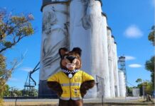 Rest stops for Gather Round