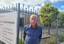 Locals pooling for support