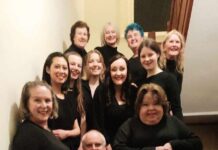 Theatre group’s generous gift to CFS