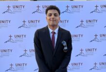 Mamma Mia! Unity Formal