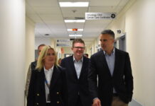 Health boost for region