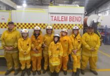 Cadets given experiences